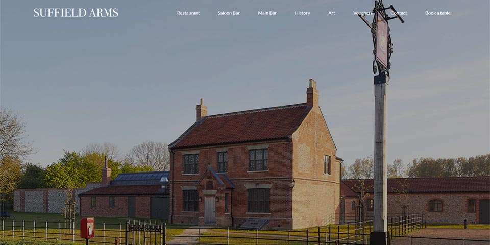 Suffield Arms