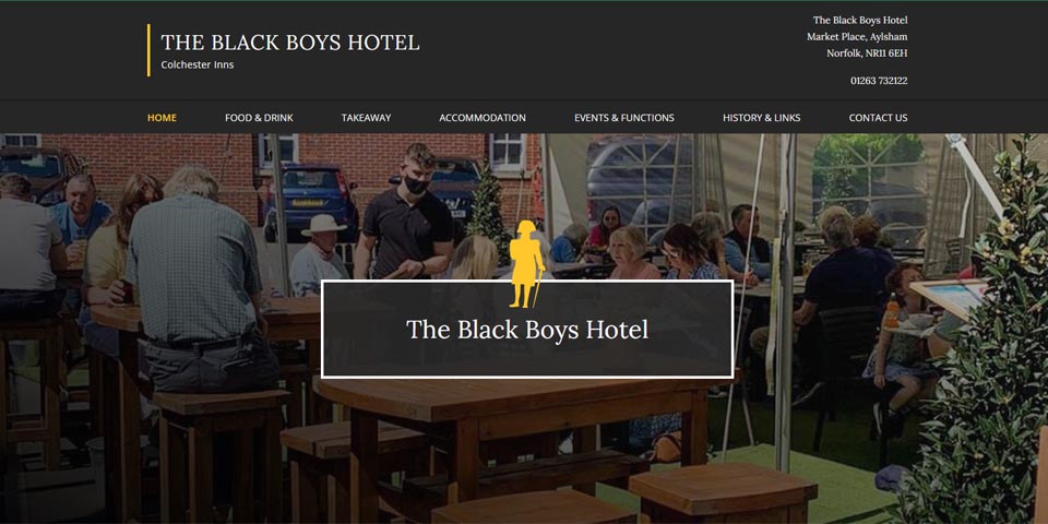 The Blackboys Hotel