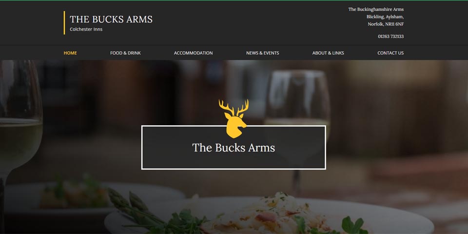 The Bucks Arms